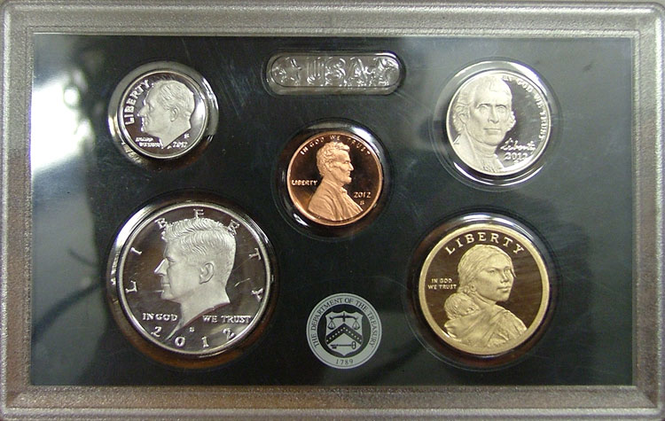 US Mint Proof Sets - coins - available at Bahoukas in Havre de Grace