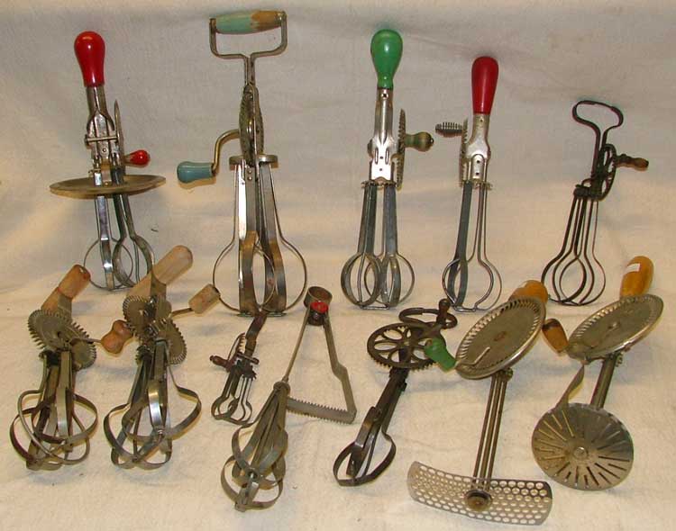 BBC - A History of the World - Object : Rotary Egg beater