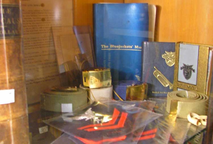 Books to Belt Buckles and other military collectibles at Bahoukas in Havre de Grace