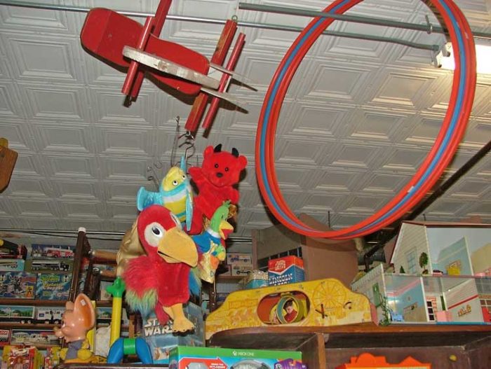 Toys for inside and out, games - all for kids and family at Bahoukas in Havre de Grace, MD