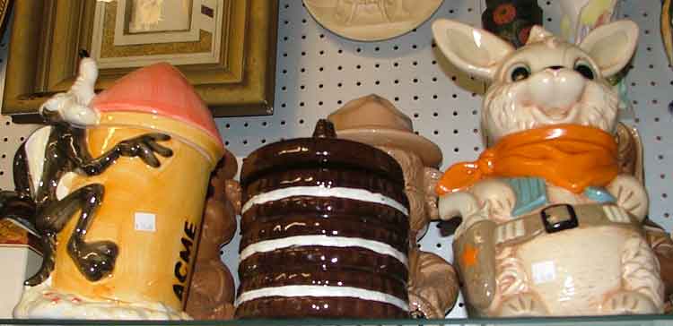 more cookie jar storage ideas from Bahoukas