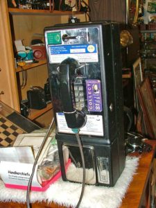 Do you remember Pay Phones!