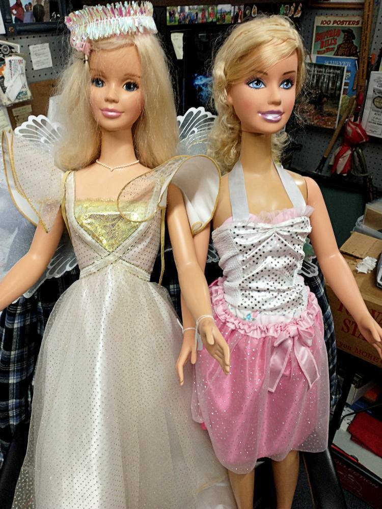 10-25-inch-Barbie-dolls