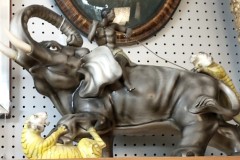 large-03-beautiful-elephant-tiger-hunter-figurine