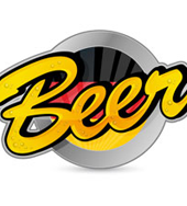 icon that says "beer"