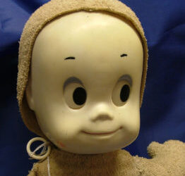 Casper the Ghost Was Friendly – Right?