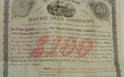 A. P. McCombs – Havre de Grace