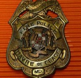 Havre de Grace Fire Police?
