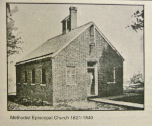 In 1991 the United Methodist Church Celebrated 200 years!