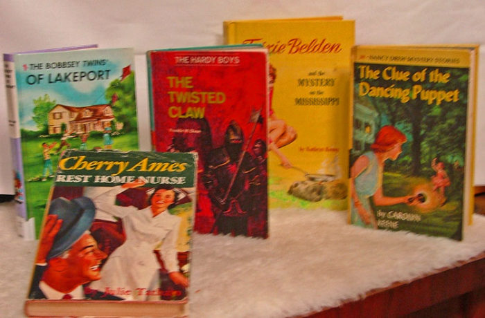 Children's Classic books - assortment available at Bahoukas