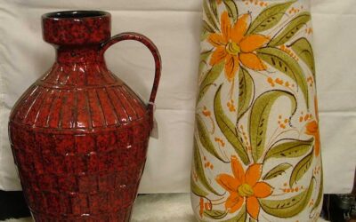 Home Decor – think Bahoukas!