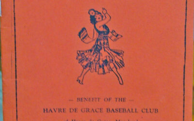 Charity Minstrel Shows and Follies