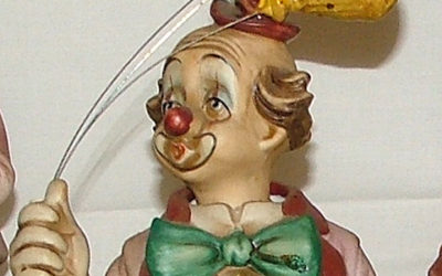 All Clowns Are Not Scary