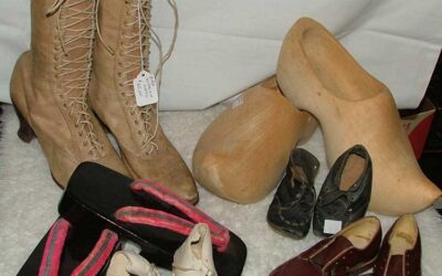 Shoes at Bahoukas? Absolutely!