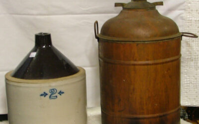 TGIF brings to mind a couple fun items