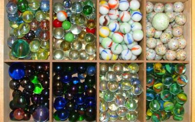 Play Marbles with the Kids