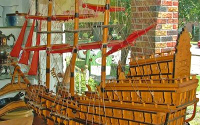 Sea Castles – Spanish Galleons