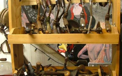 Old Antique Tools Can Be Your Best Asset