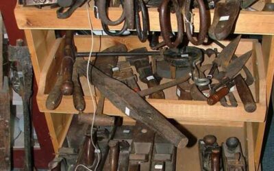 Celebrate Vintage Tools