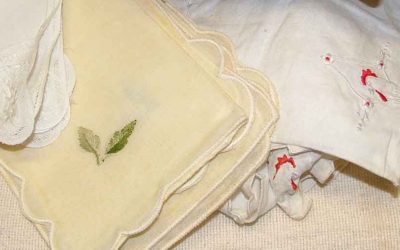 Long Ignored Joy of Linens