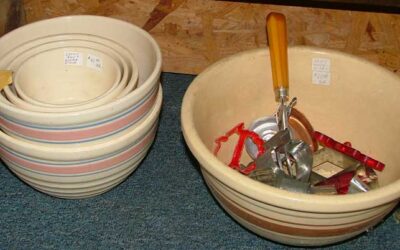 Mixing Bowls Survive the Test of Time