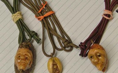 Crazy Nutz – a perfect Monday morning jewelry