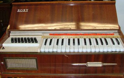 Musical Instruments – oh yes!