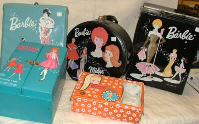 Barbie(tm) Lives