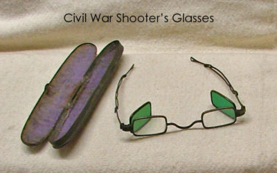 Collectible Eye Glasses