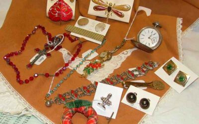 Day 12 – Bracelets & Watches & Tie Tacks… oh my
