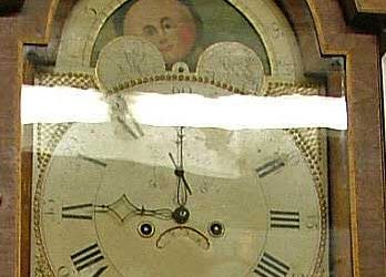 Grandfather, Mantle and Wall Clocks – oh my!