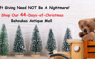 DAY 44 – Last Day of Our Gift Giving Ideas