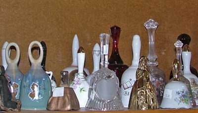 Bells  … calling you to dinner or school or church