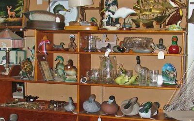 Bodt and Steiner Pierce Decoys