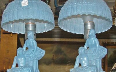 Tiny Dancers in Glass