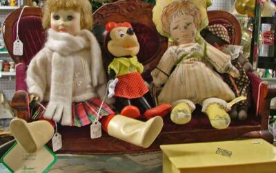 Victorian to Masters of the Universe Toys
