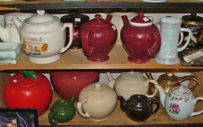 I’m a Little Teapot…