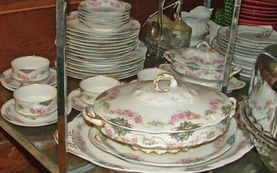 Do You Still Dine at Home and Entertain?