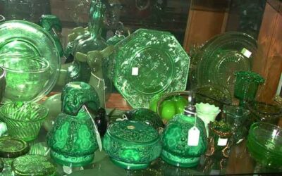 Thinking Spring? Thinking Green?