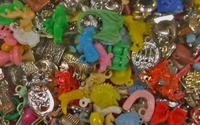 Have a Bit of Fun with Bubblegum Charms