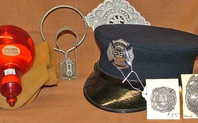 Firefighter Collectibles