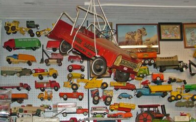 Trucks – Nylint – ERTL – Hess and more …