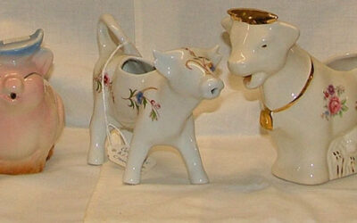 Collectible Creamers