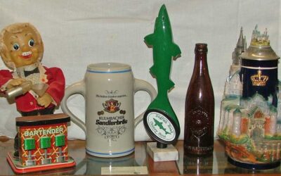 Just in time for the Beer Fest