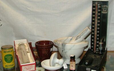 Unique Medical Collectibles