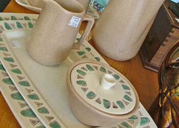 Metlox Poppytrail Pottery Dinnerware