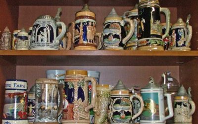 Beer Steins and more