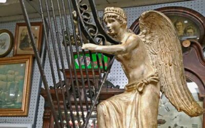Angels and Glass