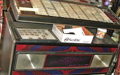 Jukebox, Slots, Game Machines
