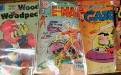 Very Collectible Comics